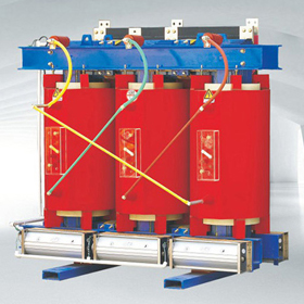 SC(B)9型35kV環(huán)氧澆注干式變壓器