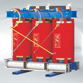 SC(B)10系列35kV級(jí)樹脂絕緣干式變壓器